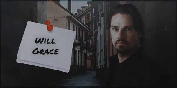 Will Grace - Gecenin Kanatları (+18) karakter görseli