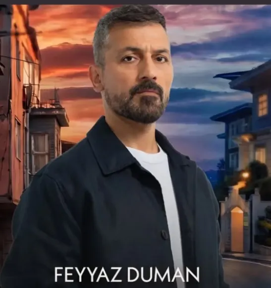 Tamer Amir - Gölge Altında karakter görseli
