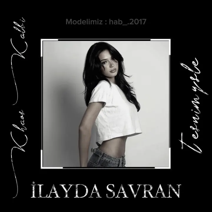 İlayda Savran - KANSIZ KAFES
(ŞEYTANLARIN HARİSİ 1) karakter görseli