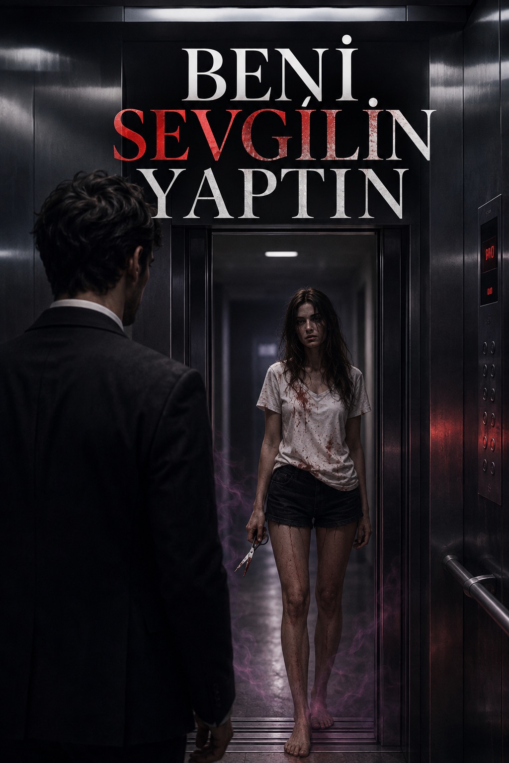 Elias & Emily - Beni Sevgilin Yaptın karakter görseli