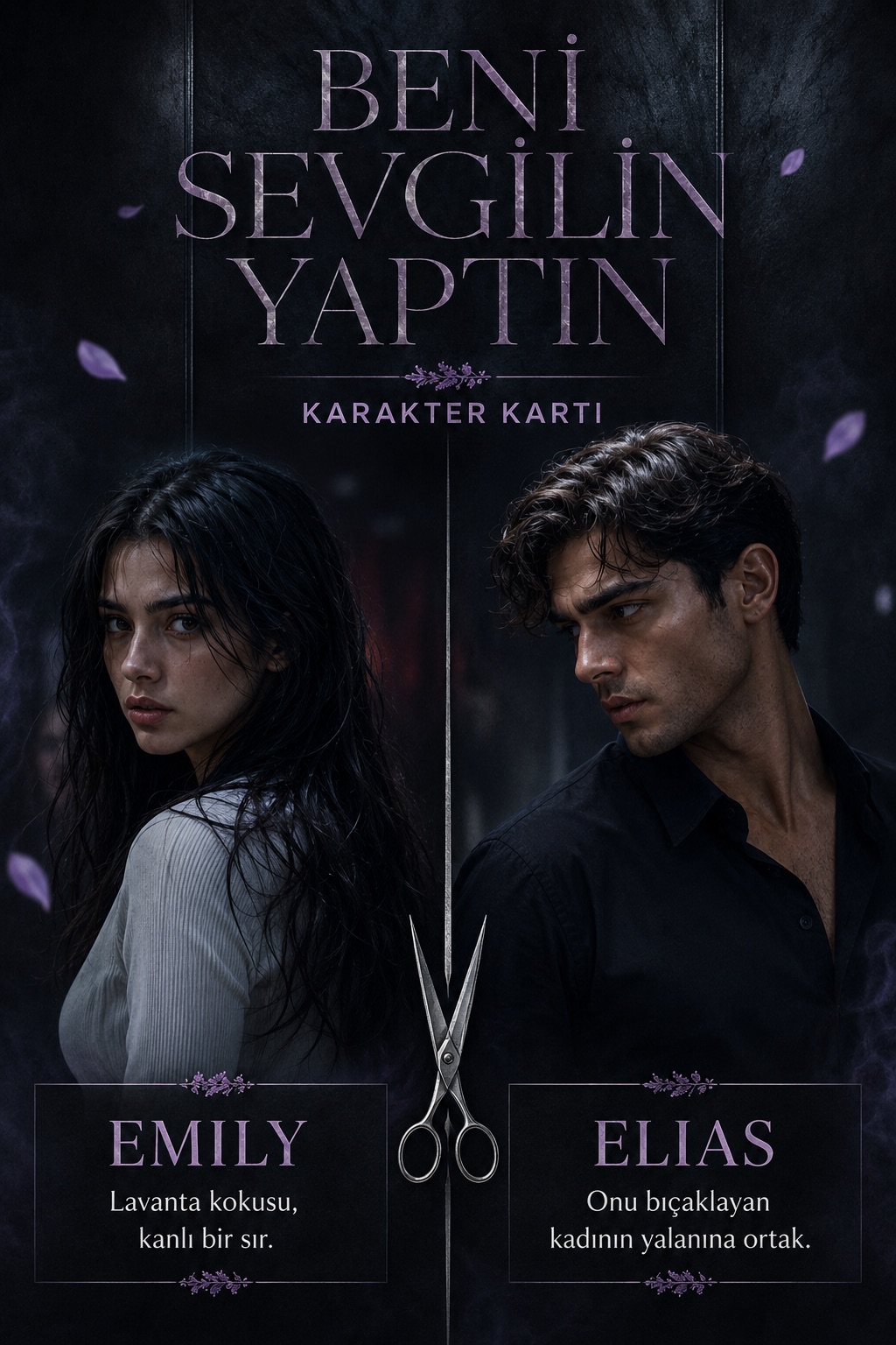 Elias & Emily - Beni Sevgilin Yaptın karakter görseli