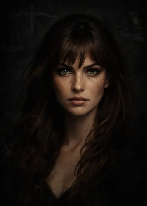 Julianne Sage - -İz- karakter görseli
