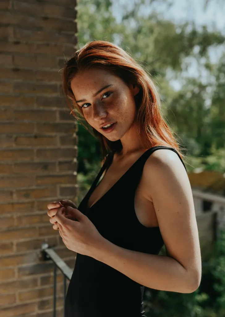 Burçin Demirel - KAMELYA ÇİÇEĞİM karakter görseli