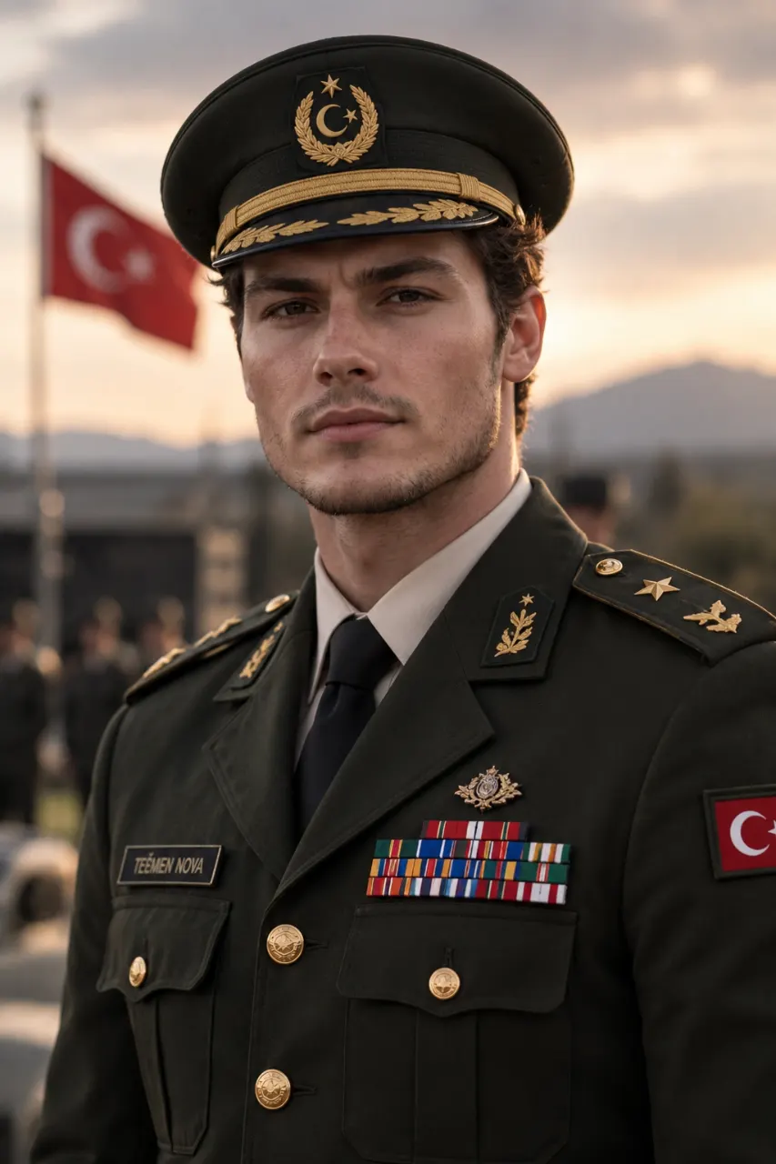 Targan - Teğmenin Güzidesi karakter görseli