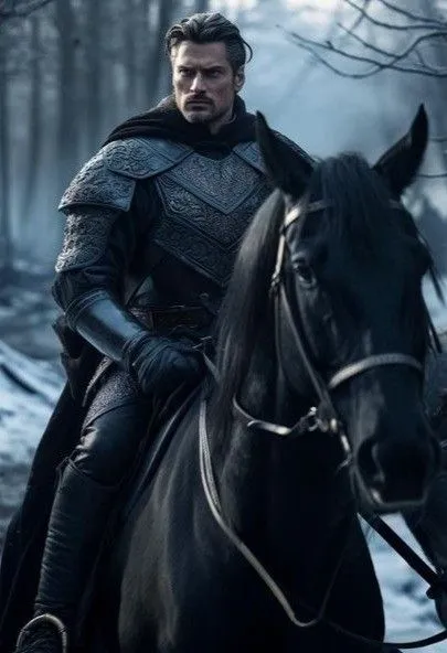 Ragnar Skar (Magnus'un babası) - BEYAZ ATEŞ karakter görseli