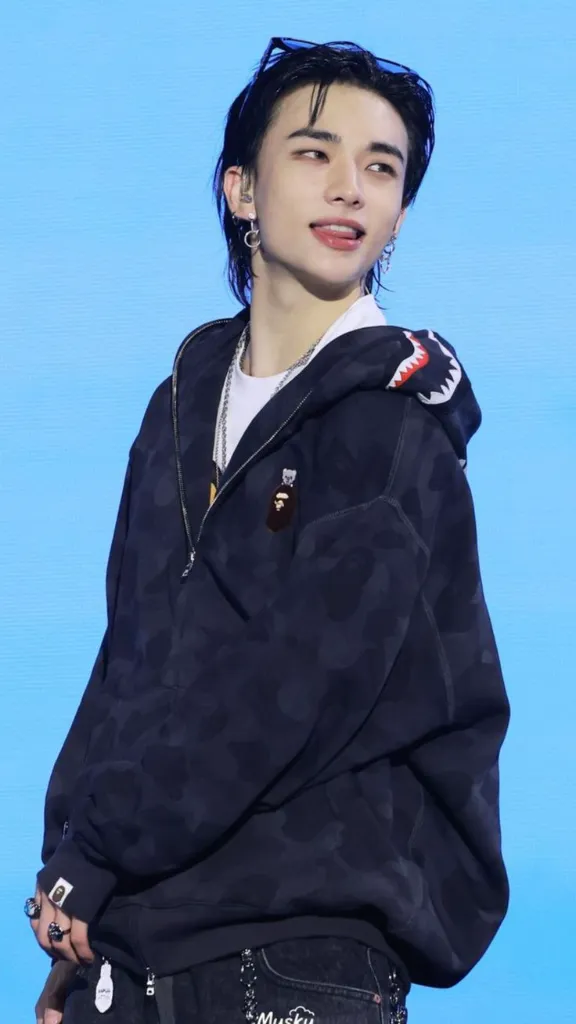 Hwang Hyunjin - Breakwater Against The Annoying karakter görseli
