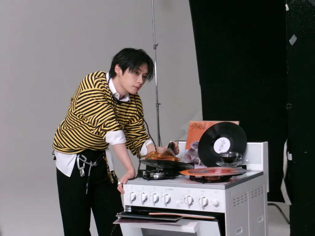 Lee Minho - Breakwater Against The Annoying karakter görseli
