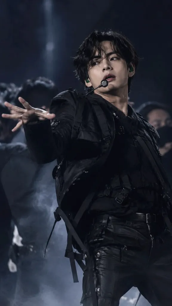 Kim Taehyung - Breakwater Against The Annoying karakter görseli