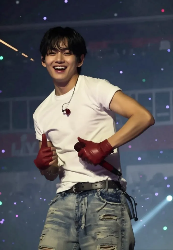 Kim Taehyung - Breakwater Against The Annoying karakter görseli