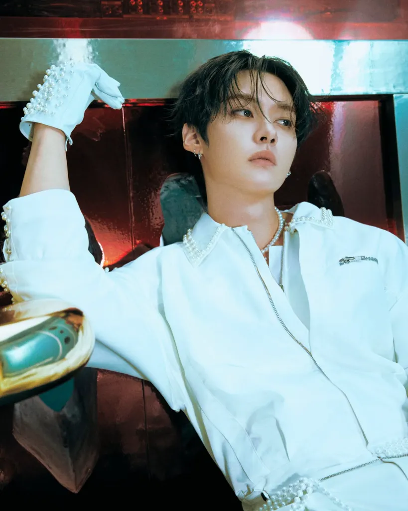 Lee Minho - Breakwater Against The Annoying karakter görseli
