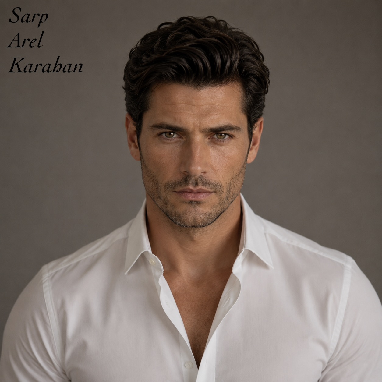 Sarp Arel Karahan - Kafeste Bir Kızıl karakter görseli