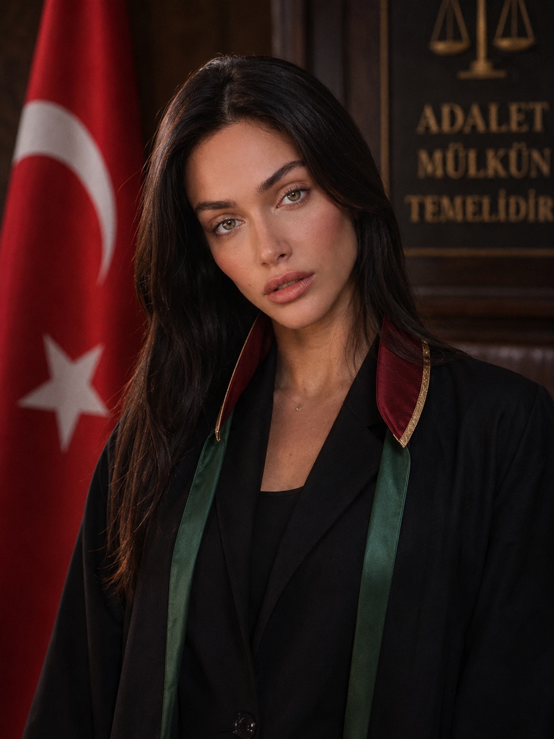 Güneş Saraçoğlu - Bir Kurşun İki Vurgun karakter görseli