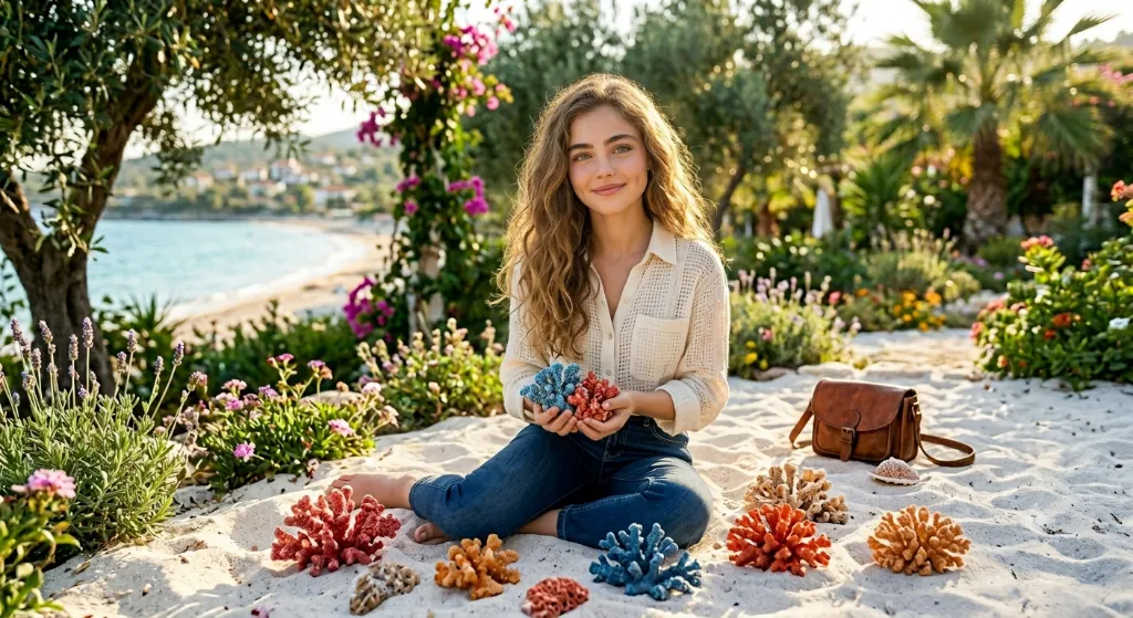 Mercan Karaca - Siyah'ın Son Sayfası karakter görseli