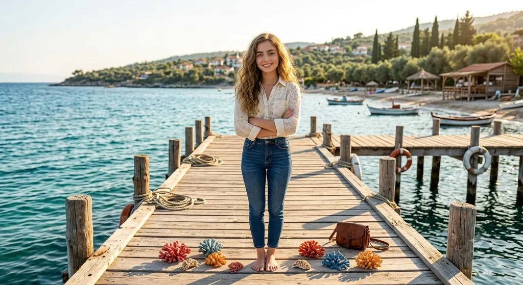 Mercan Karaca - Siyah'ın Son Sayfası karakter görseli
