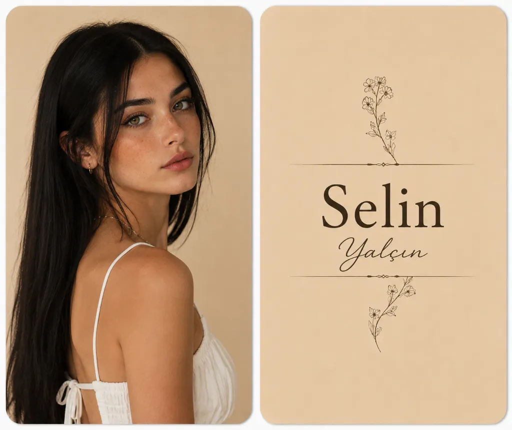 SELİN YALÇIN - 30'A ÇEYREK KALA karakter görseli