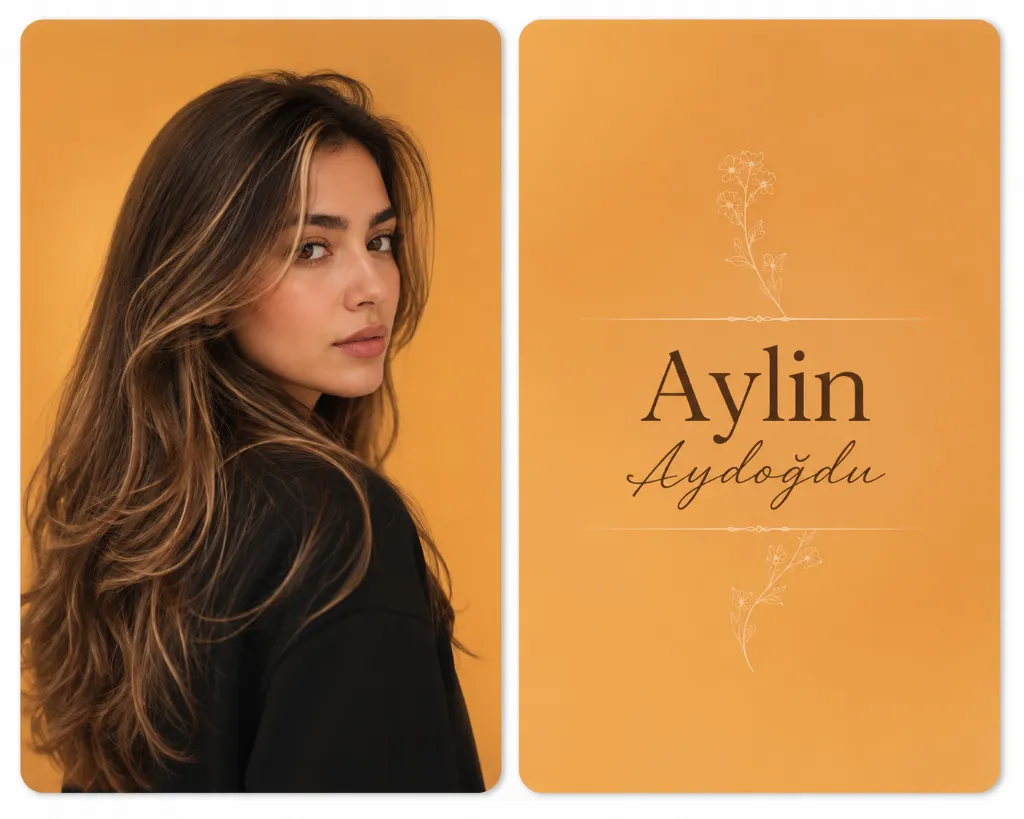 AYLİN AYDOĞDU - 30'A ÇEYREK KALA karakter görseli