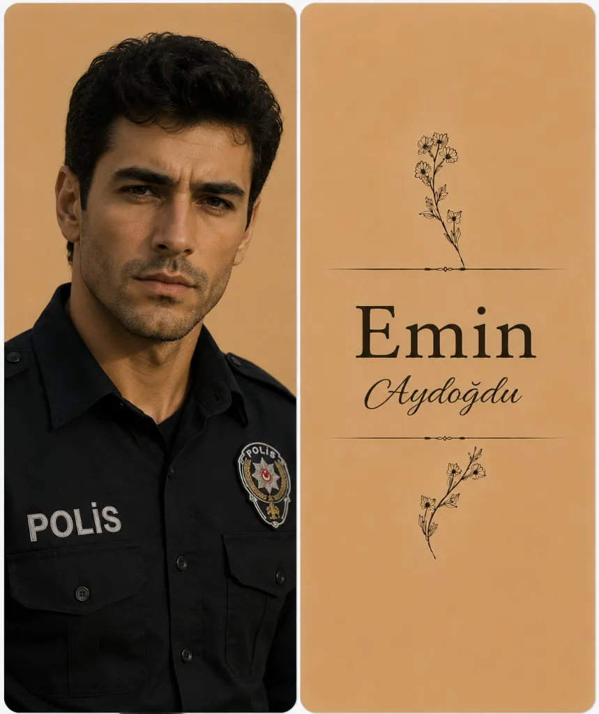 EMİN AYDOĞDU - 30'A ÇEYREK KALA karakter görseli