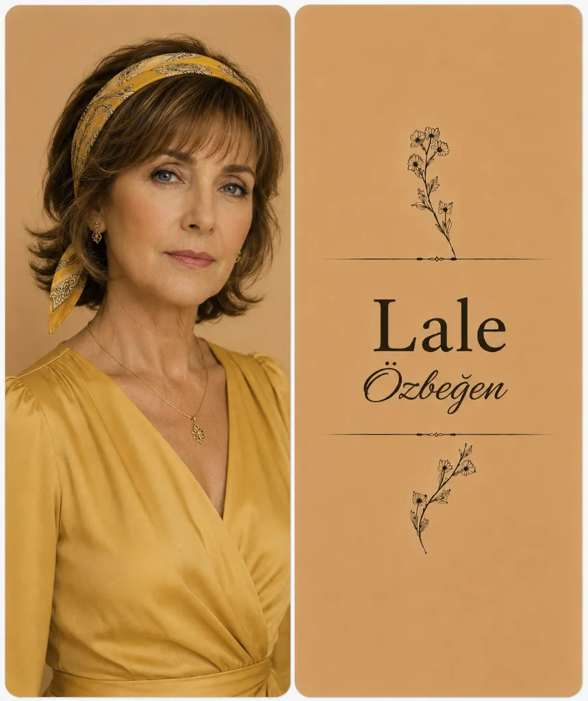 LALE ÖZBEĞEN - 30'A ÇEYREK KALA karakter görseli