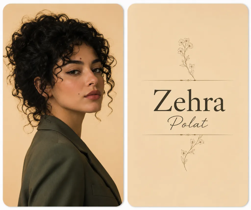 ZEHRA POLAT - 30'A ÇEYREK KALA karakter görseli