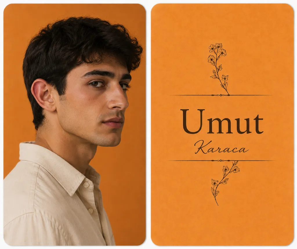 UMUT KARACA - 30'A ÇEYREK KALA karakter görseli