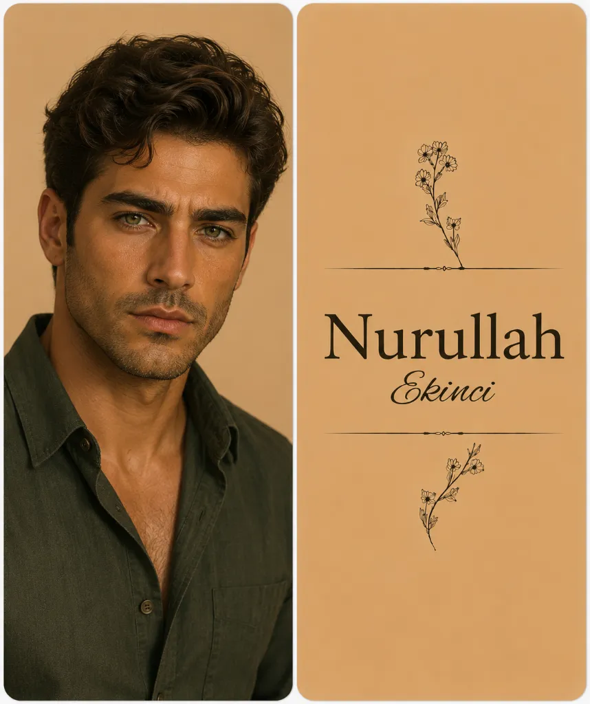NURULLAH EKİNCİ - 30'A ÇEYREK KALA karakter görseli