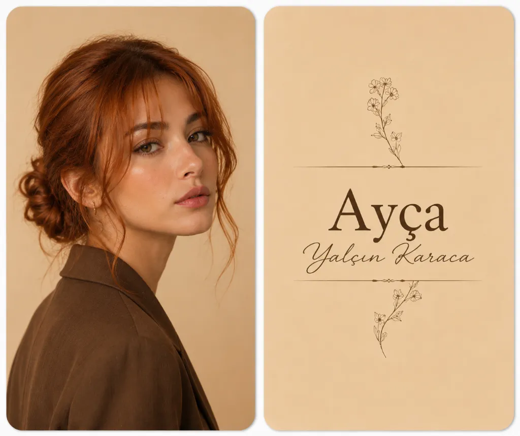 AYÇA YALÇIN KARACA - 30'A ÇEYREK KALA karakter görseli
