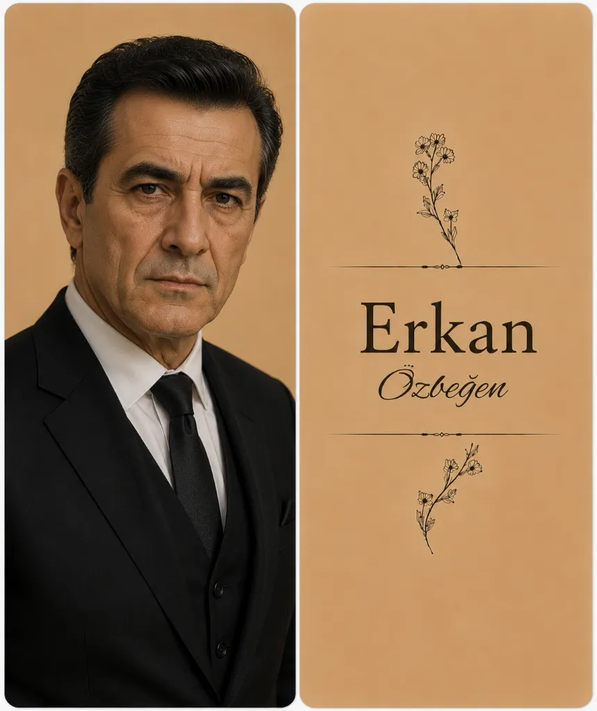 ERKAN ÖZBEĞEN - 30'A ÇEYREK KALA karakter görseli