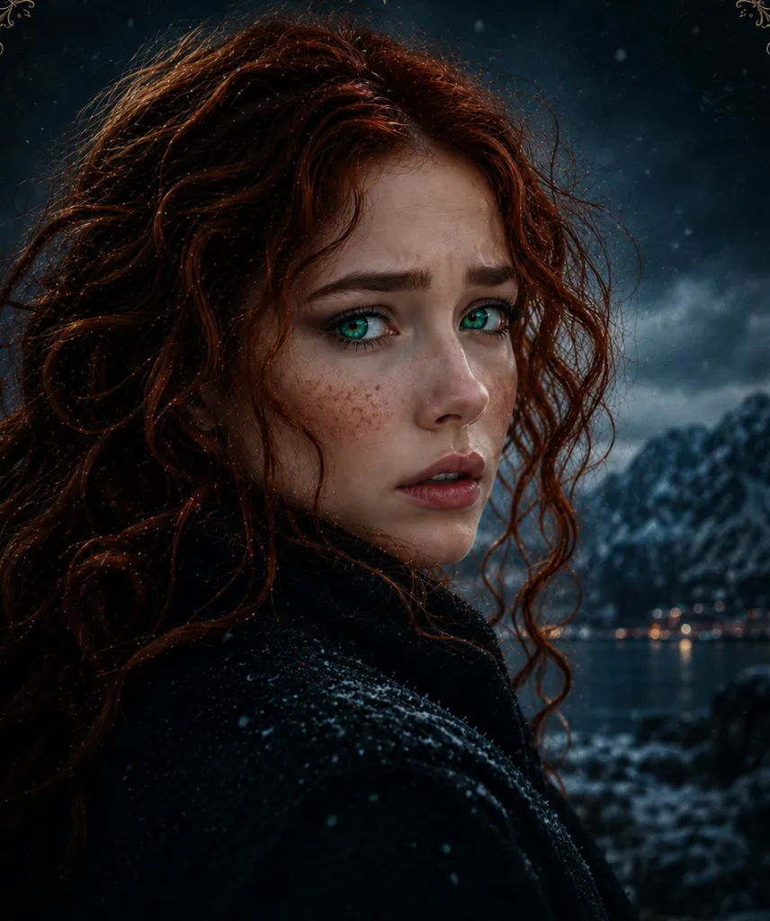 Astrid - ALBINOR karakter görseli