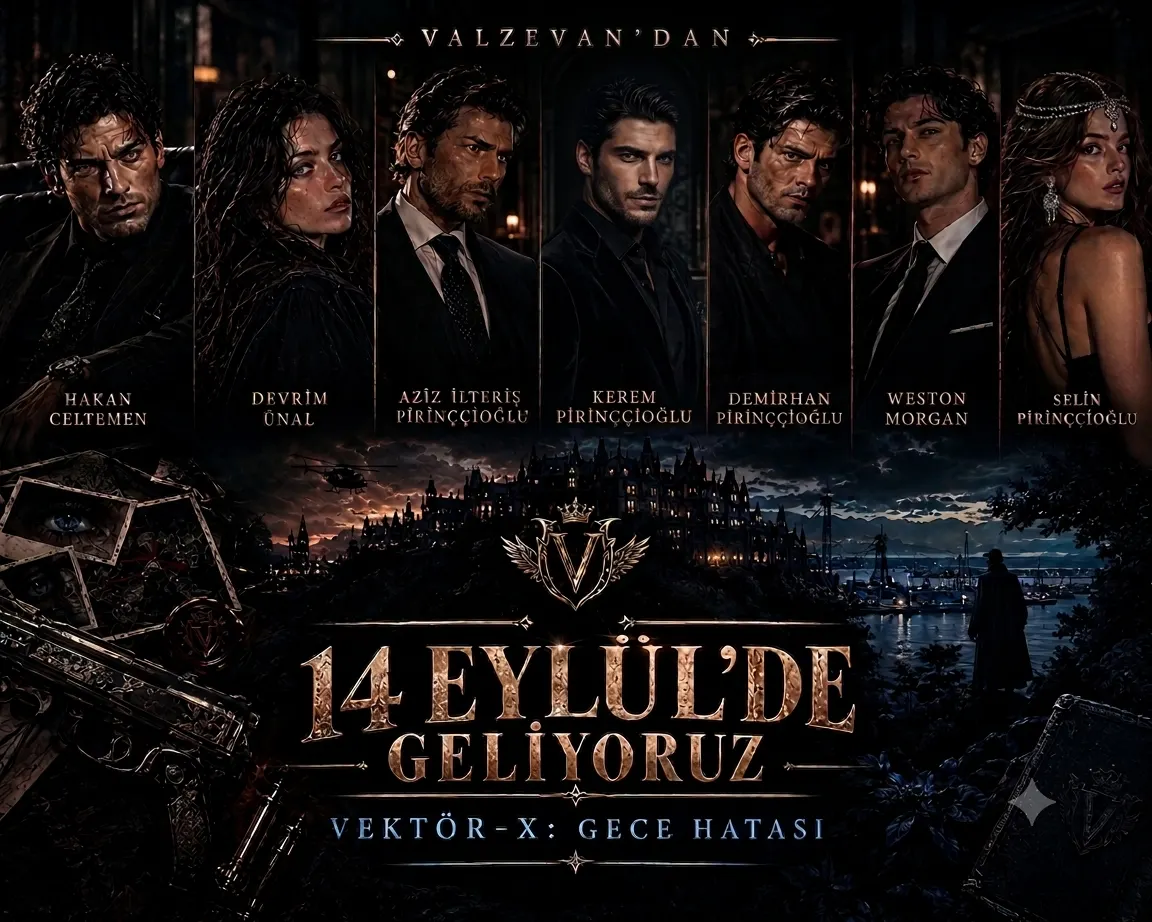 . - VEKTÖR-X:GECE HATASI karakter görseli