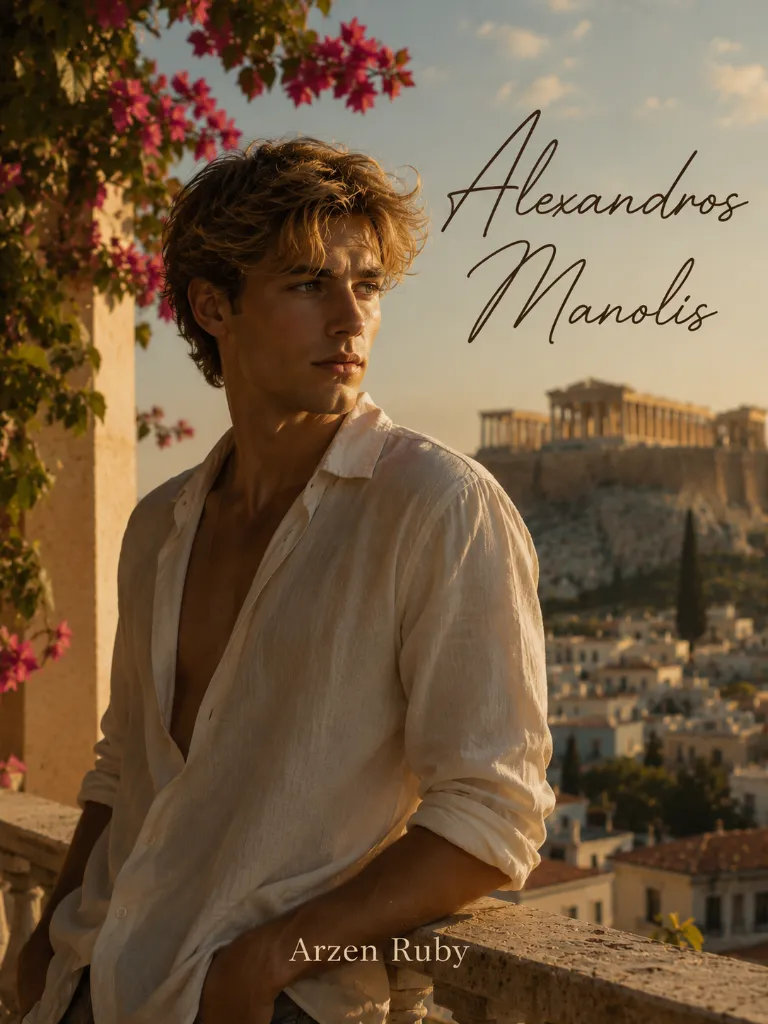 Alexandros Monalis - Yaz Portresi karakter görseli