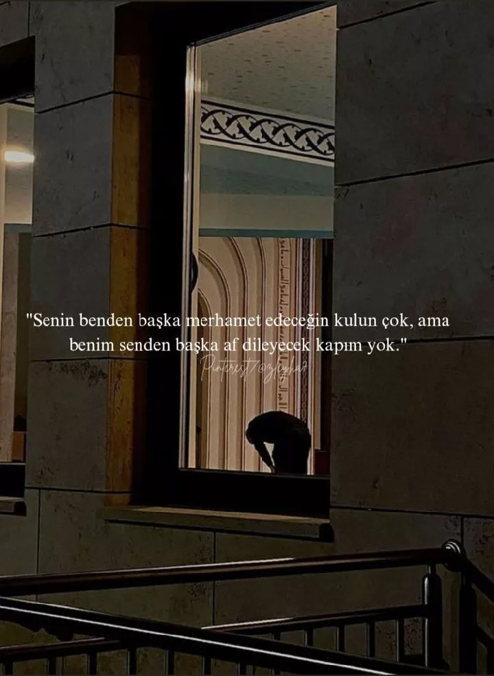 🤍 - Gerisi Allah'a Emanet karakter görseli