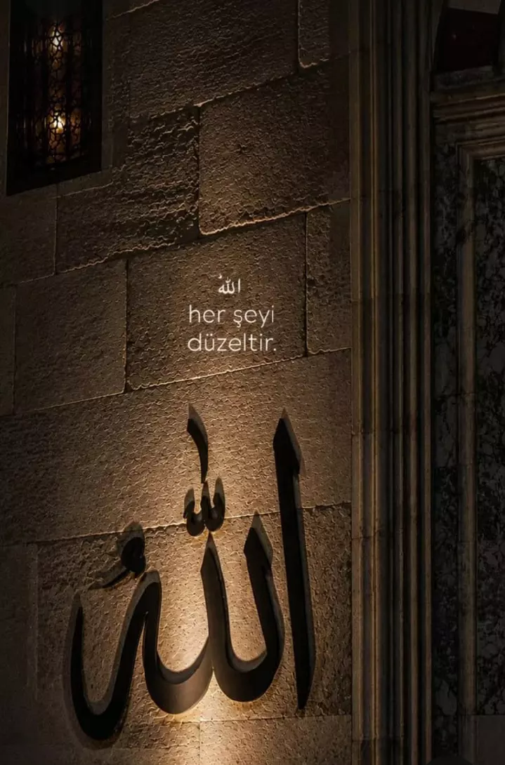 🤍 - Gerisi Allah'a Emanet karakter görseli