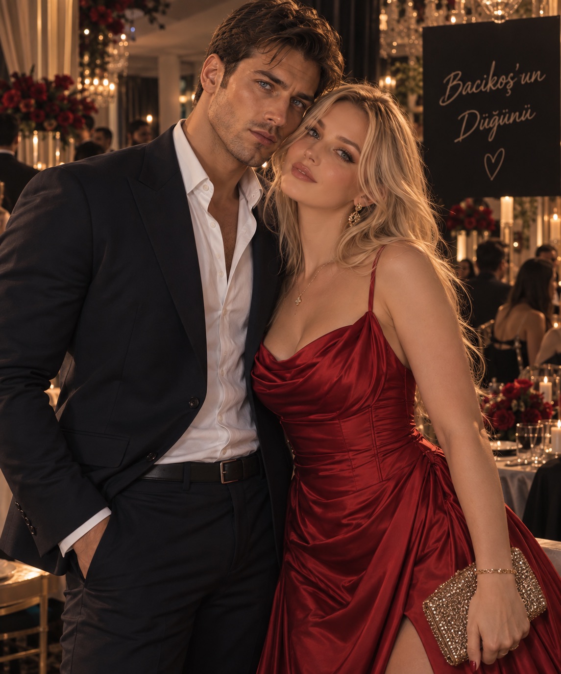 Özgür&Leyal - Sessiz İstek karakter görseli