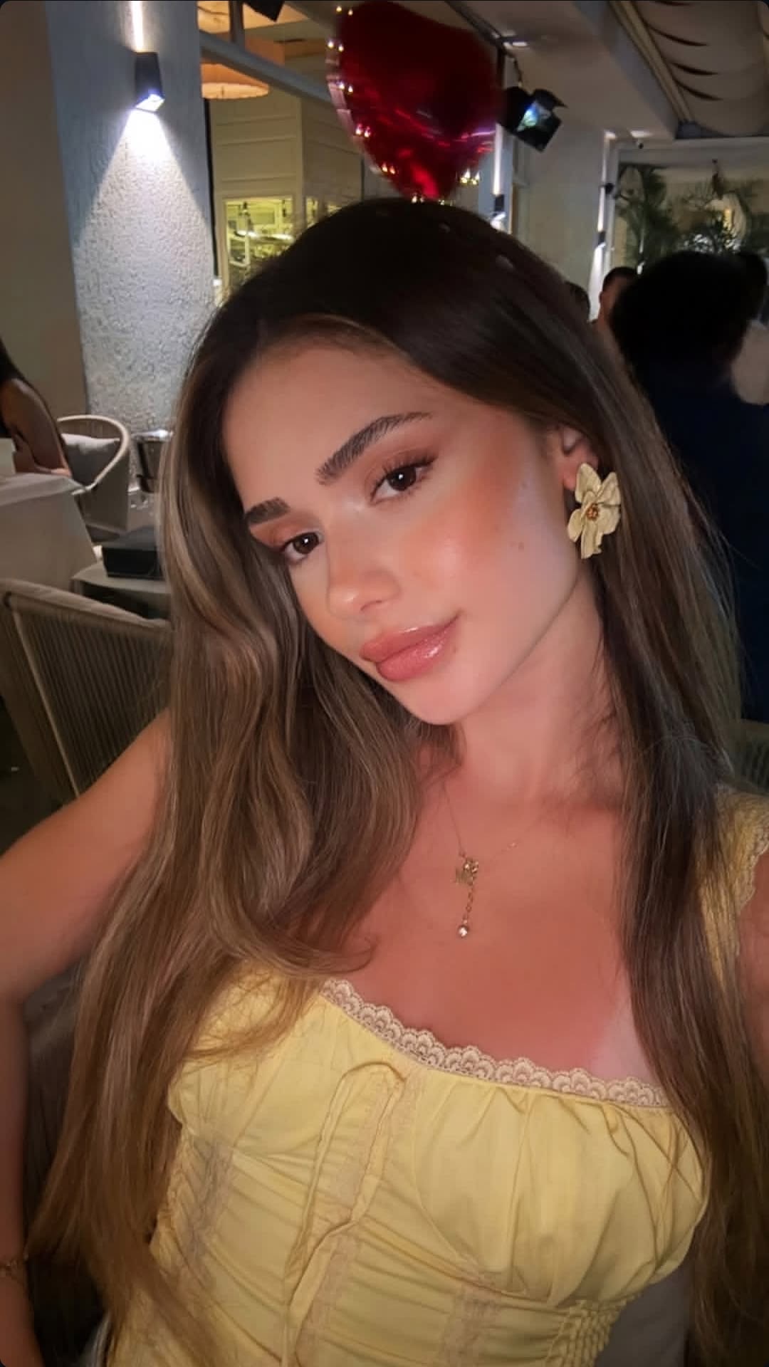 Gökçe Ulaş - Kırık Kadehler Balosu karakter görseli