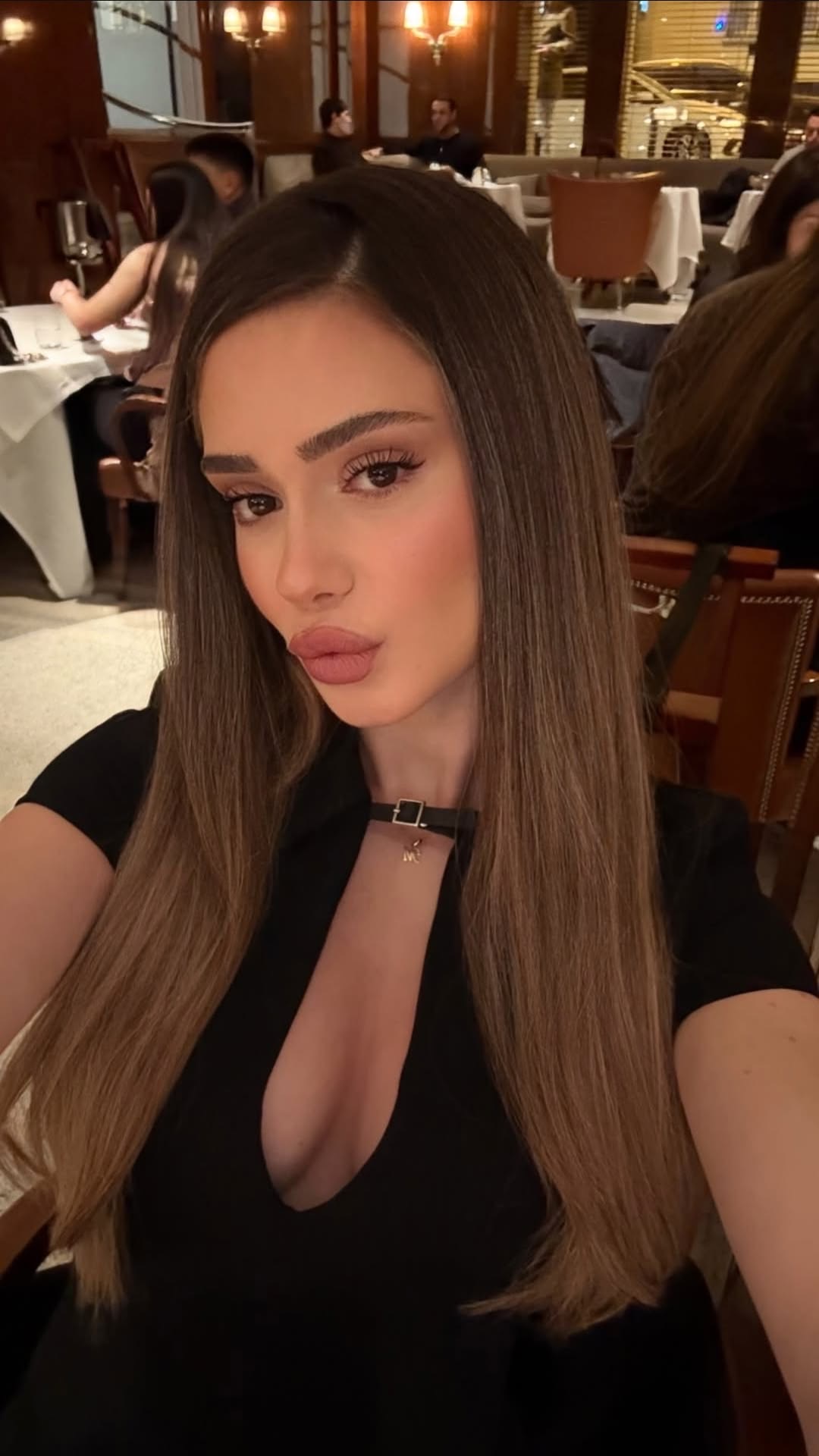 Gökçe Ulaş - Kırık Kadehler Balosu karakter görseli