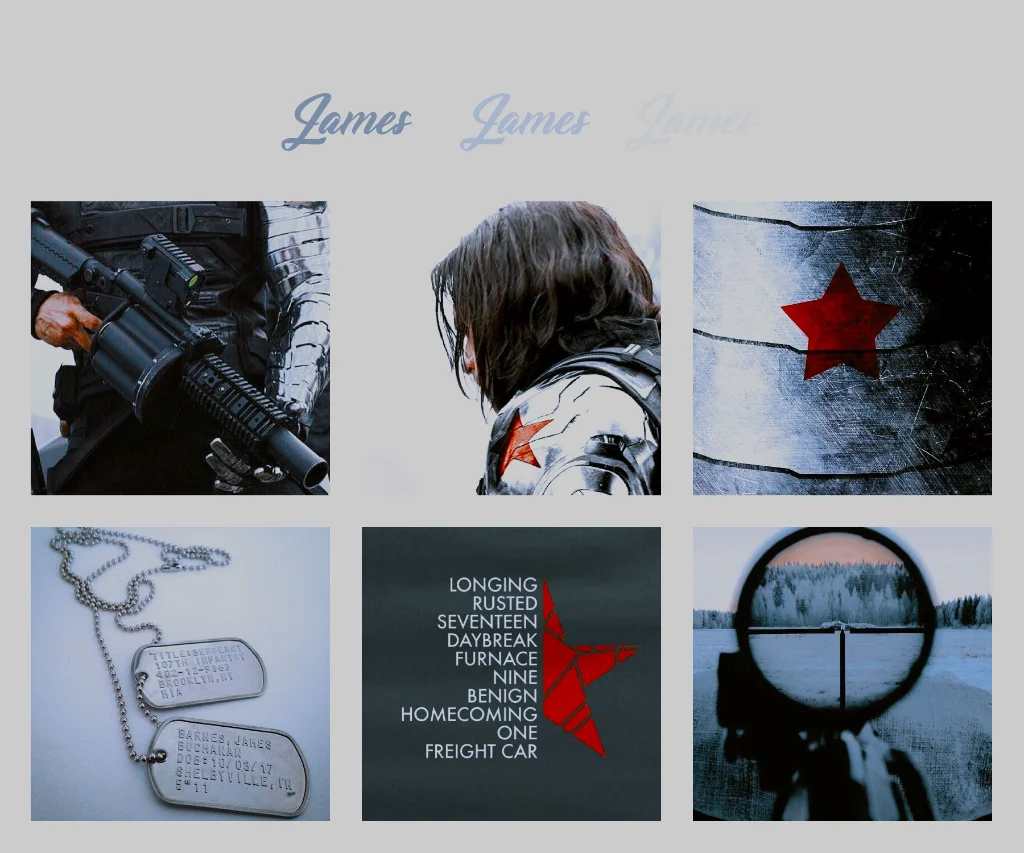 James Buchanan Barnes (Kış Askeri) - 8 Saniye karakter görseli