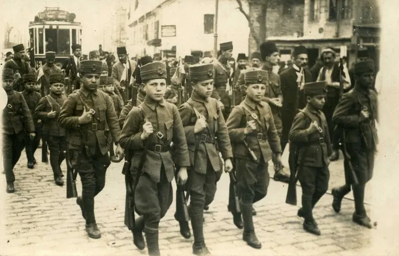 💔 - Bir Rüyamız Var karakter görseli