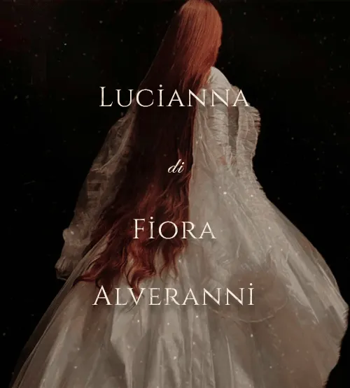 Lucianna di Fiora Alveranni - Kırık Zambak karakter görseli