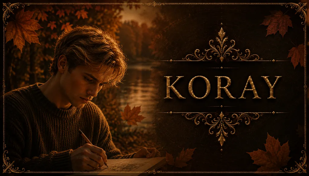 Koray - Eylül karakter görseli