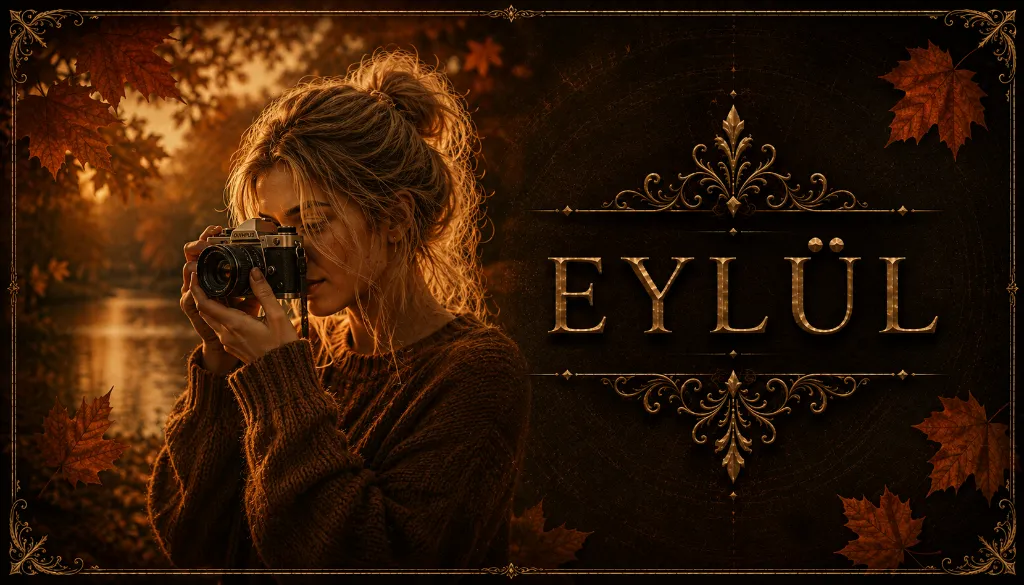 Eylül - Eylül karakter görseli