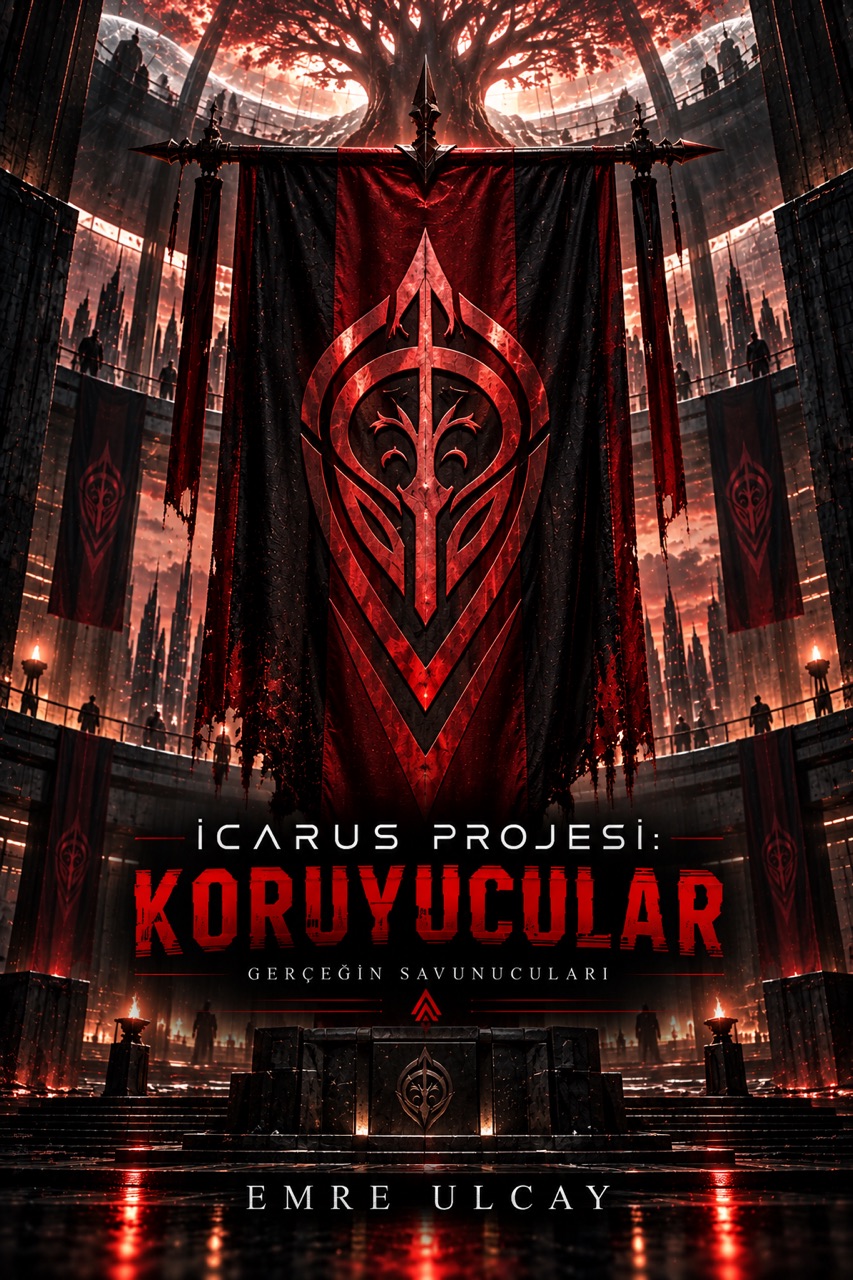Tanıtım Posterleri - İCARUS PROJESİ 2: KORUYUCULAR karakter görseli