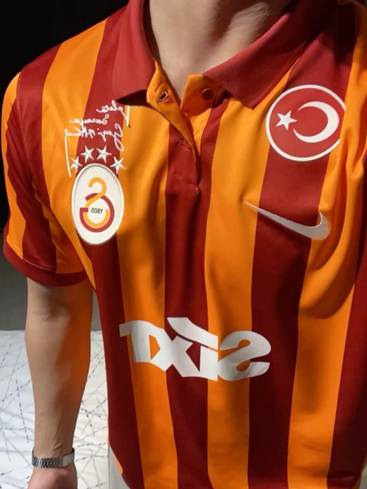 Bora YENER - Manşet karakter görseli