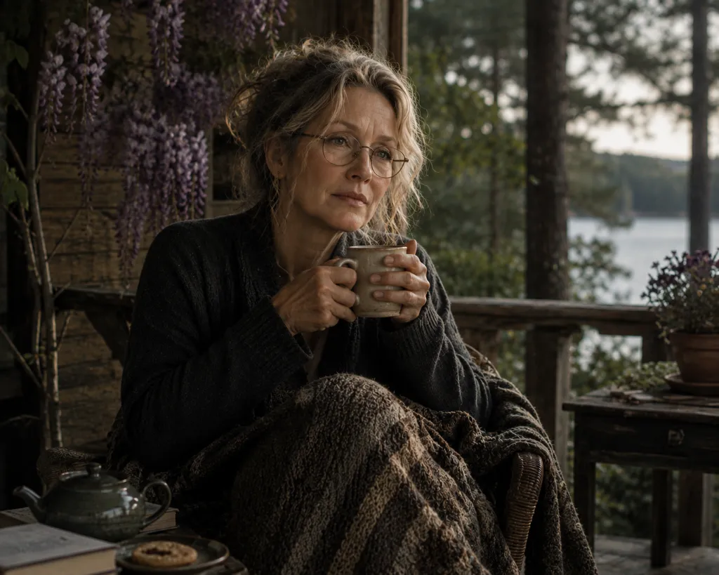 Veronica (Ronie) Walton - Sana Gerçeği Söylemedim karakter görseli