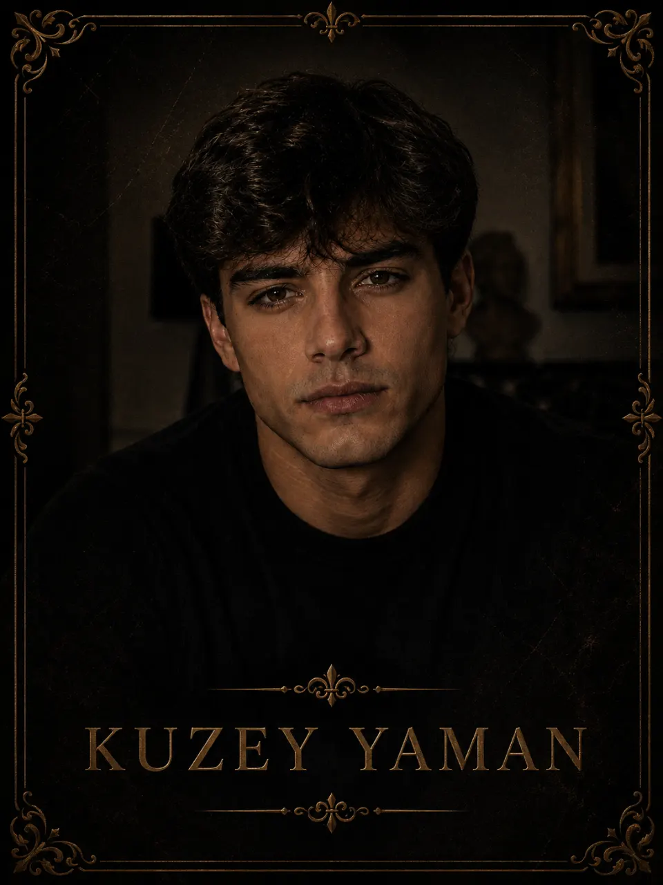 Kuzey Yaman - Vuslat karakter görseli