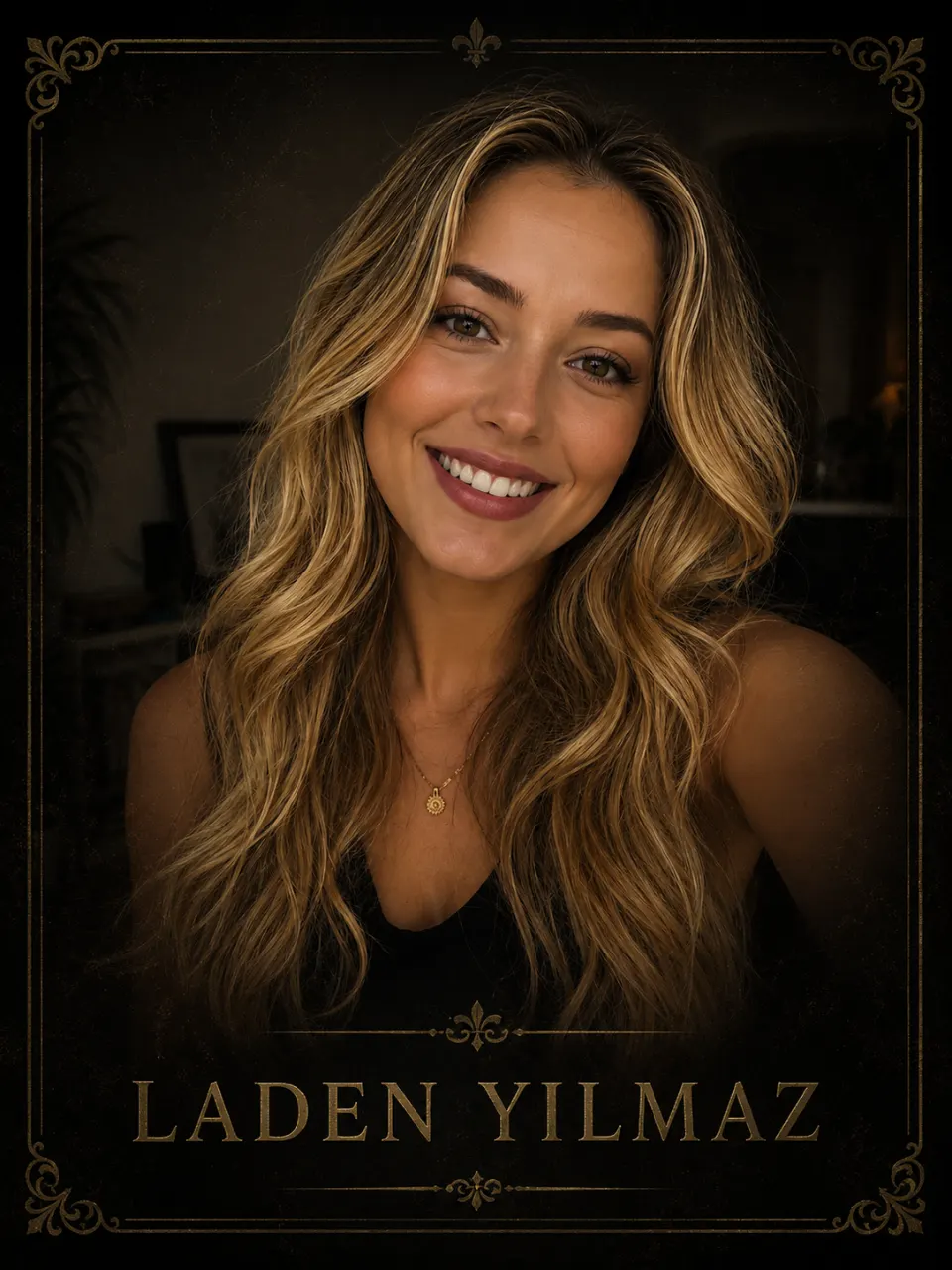 Laden Yılmaz - Vuslat karakter görseli