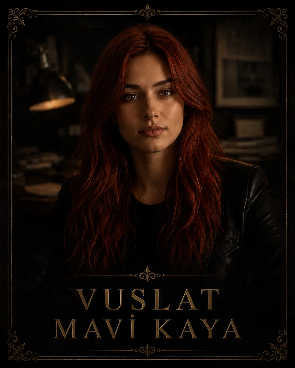 Vuslat Mavi Kaya - Vuslat karakter görseli