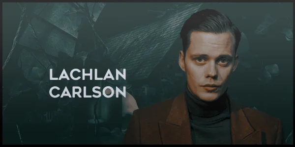Lachlan Carlson - Zihinde Kaybolan Bedenler karakter görseli