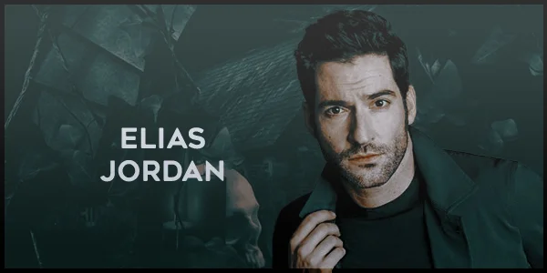 Elias Jordan - Zihinde Kaybolan Bedenler karakter görseli