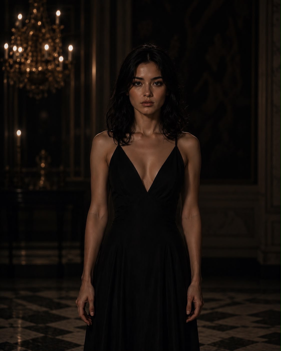 Z.Pelin KARACAN - VÂYE (+18) karakter görseli