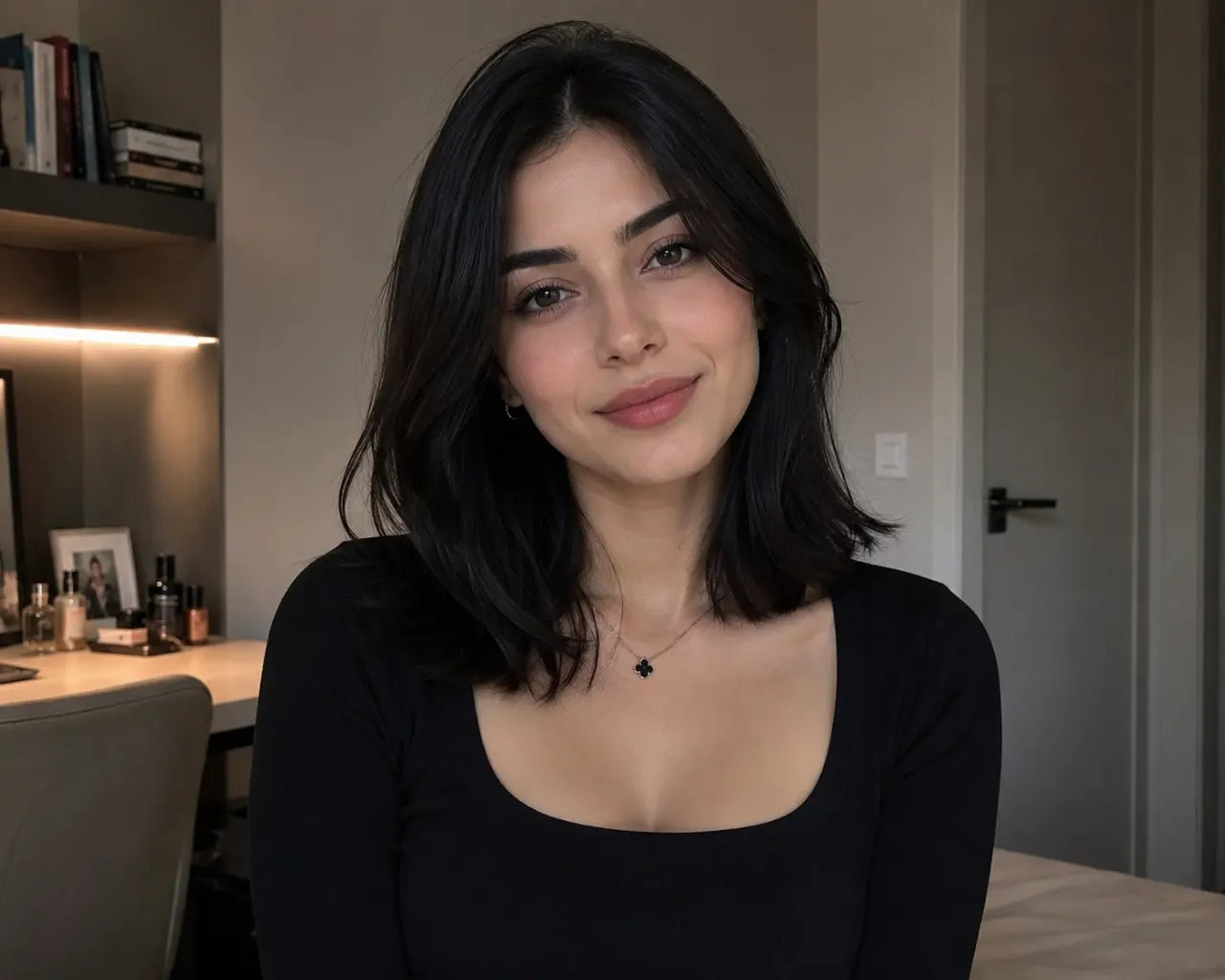 Merve Acar - Huzur Bağı karakter görseli